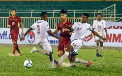 VIDEO: Tổng hợp diễn biến trận đấu U23 Việt Nam 4-0 U23 Timor Leste