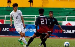 U23 Timor Leste 0-0 U23 Hàn Quốc: Chia điểm bất ngờ!