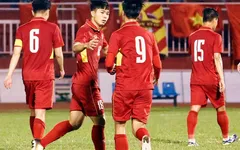Hôm nay (29/7), U22 Việt Nam - Tuyển các ngôi sao K-League (20h00, Trực tiếp trên VTV6)