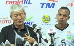 HLV U22 Timor Leste dành lời khen có cánh cho U22 Việt Nam