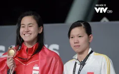 Ánh Viên, Quý Phước hụt Vàng SEA Games trong gang tấc cùng một ngày