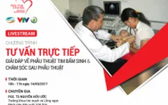 Tư vấn điều trị và chăm sóc bệnh tim bẩm sinh tại BV Việt Đức
