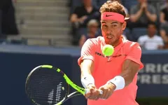 Nadal nhẹ nhàng vào tứ kết Mỹ mở rộng 2017