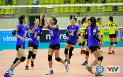 Đánh bại VTV Bình Điền Long An, Ngân hàng Công Thương vô địch giải bóng chuyền siêu cúp quốc gia 2017