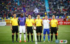 Trọng tài bắt chính trận CLB Hà Nội 1-0 CLB Quảng Nam bị bắt tại Thái Lan
