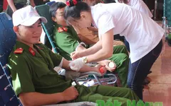 Đăk Nông phát động chương trình “Giọt hồng đầu xuân”