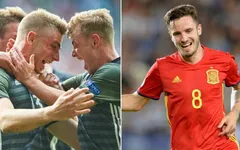 U21 châu Âu 2017: U21 Đức và U21 Tây Ban Nha giành quyền vào chung kết