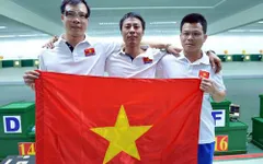 Việt Nam giành HCĐ giải bắn súng châu Á tại Nhật Bản