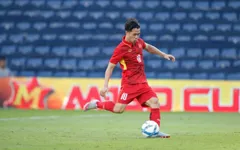 VIDEO: Trên chấm 11m, Công Phượng ghi bàn gỡ hoà 1-1 cho U23 Việt Nam