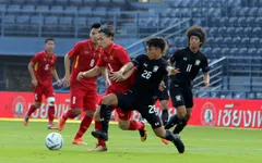 VIDEO: Tổng hợp trận đấu U23 Thái Lan 1-2 U23 Việt Nam