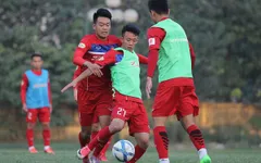 ĐT U23 Việt Nam chia tay Văn Long, bổ sung Thành Chung, gọi lại Phí Minh Long