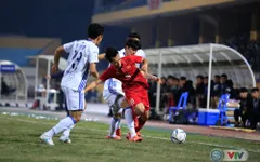 VIDEO: Tổng hợp diễn biến U23 Việt Nam 2-3 CLB Ulsan Hyundai