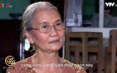 Cụ bà 68 tuổi cần mẫn đan áo cho các chiến sĩ Trường Sa