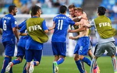 CHÍNH THỨC: Lịch thi đấu và trực tiếp bóng đá bán kết FIFA U20 thế giới 2017 trên VTV