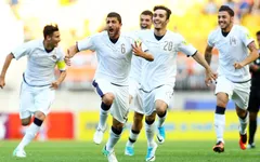Vượt qua U20 Uruguay bằng loạt luân lưu, U20 Italia giành hạng 3 chung cuộc FIFA U20 Thế giới 2017