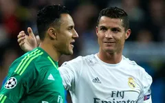 Liverpool lăm le chiêu mộ thủ thành "bị ruồng bỏ" của Real Madrid