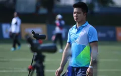 SEA Games 29: Chu Đức Anh giành HCV cung 1 dây cá nhân