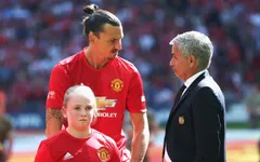 Trước trận Man Utd – Anderlecht, Mourinho nói về tin đồn bất hòa với Ibra