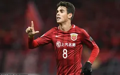 Oscar "nổ súng" ngay trận ra mắt Shanghai SIPG tại AFC Champions League