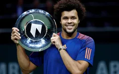 Vượt qua Goffin, Tsonga giải cơn khát danh hiệu sau 2 năm