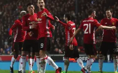 Hết muốn làm "thánh" tại Man Utd, Ibra lại ví mình như sư tử