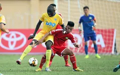 Lịch thi đấu & trực tiếp vòng 4 V.League 2017: FLC Thanh Hóa hướng tới trận thắng thứ 4, HAGL mong kiếm điểm đầu tiên