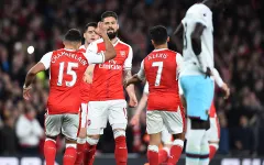 BXH Ngoại hạng Anh sau vòng 31: Arsenal thoát khủng hoảng, thành Manchester gặp nguy