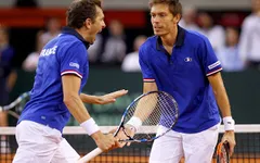 ĐT Pháp sớm giành quyền vào bán kết Davis Cup 2017