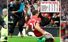 HLV Conte thừa nhận Chelsea thua tâm phục, khẩu phục trước MU