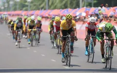 Chặng 11 Cúp Truyền hình TP. Hồ Chí Minh 2017: Áo xanh đổi chủ