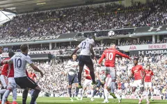 VIDEO Nhìn lại trận chia tay sân White Hart Lane đầy cảm xúc giữa Tottenham - Man Utd
