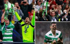Celtic giành Cúp Quốc gia Scotland 2016/2017