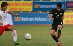 VIDEO: Tổng hợp diễn biến trận U21 Myanmar 4-2 U21 Thái Lan
