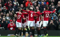 Vượt mặt Barcelona và Real, Manchester United là CLB bóng đá có giá trị thương hiệu cao nhất thế giới