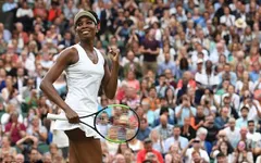 Venus Williams hướng tới cơ hội trở thành nhà vô địch nhiều tuổi nhất Wimbledon
