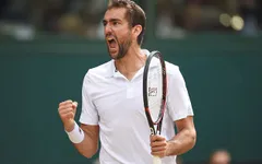Wimbledon 2017: Marin Cilic giành quyền vào chung kết