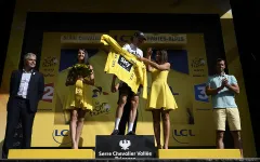 Chặng 17 Tour de France 2017: Roglic về nhất, Froome giữ vững áo vàng