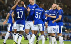 Kết quả bóng đá đêm 17/8, rạng sáng 18/8: AC Milan 6 – 0 KF Shkendija, Everton 2 – 0 Hajduk Split