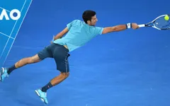 Highlight Novak Djokovic 3-0 Fernando Verdasco (6/1, 7/6, 6/2)