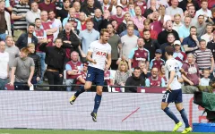 VIDEO West Ham 2-3 Tottenham: Kane lập cú đúp, Spurs thắng hú vía