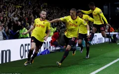VIDEO Watford 2-1 Arsenal: Cleverley gieo sầu cho Pháo thủ phút 90+2