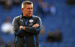 Cựu vô địch Ngoại hạng Anh Leicester City sa thải HLV Craig Shakespeare