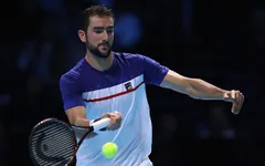 Thua ngược trước Jack Sock, Marin Cilic chính thức bị loại ở ATP Finals 2017