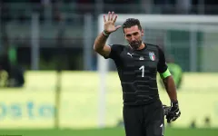 Italia vắng mặt tại World Cup 2018, Buffon giã từ sự nghiệp quốc tế