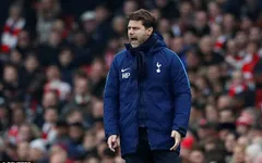 Dư âm Arsenal 2-0 Tottenham: Thua trận, HLV Pochettino đổ lỗi trọng tài