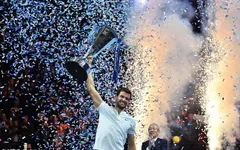 ATP Finals 2017: "Tiểu" Federer lên ngôi vô địch