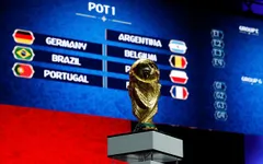 Kết quả bốc thăm VCK World Cup 2018: Tây Ban Nha cùng bảng B với Bồ Đào Nha, ĐT Anh cùng bảng G với ĐT Bỉ