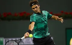 Indian Wells 2017: Roger Federer chạm trán Wawrinka trong trận chung kết