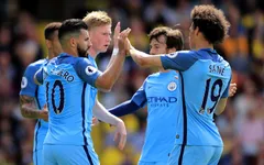 Đại diện Ngoại hạng Anh rộng cửa tiến sâu tại Champions League