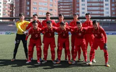 VIDEO Tổng hợp trận đấu U16 Việt Nam 1-3 U16 Australia